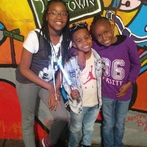 Meet your Posher, Ty